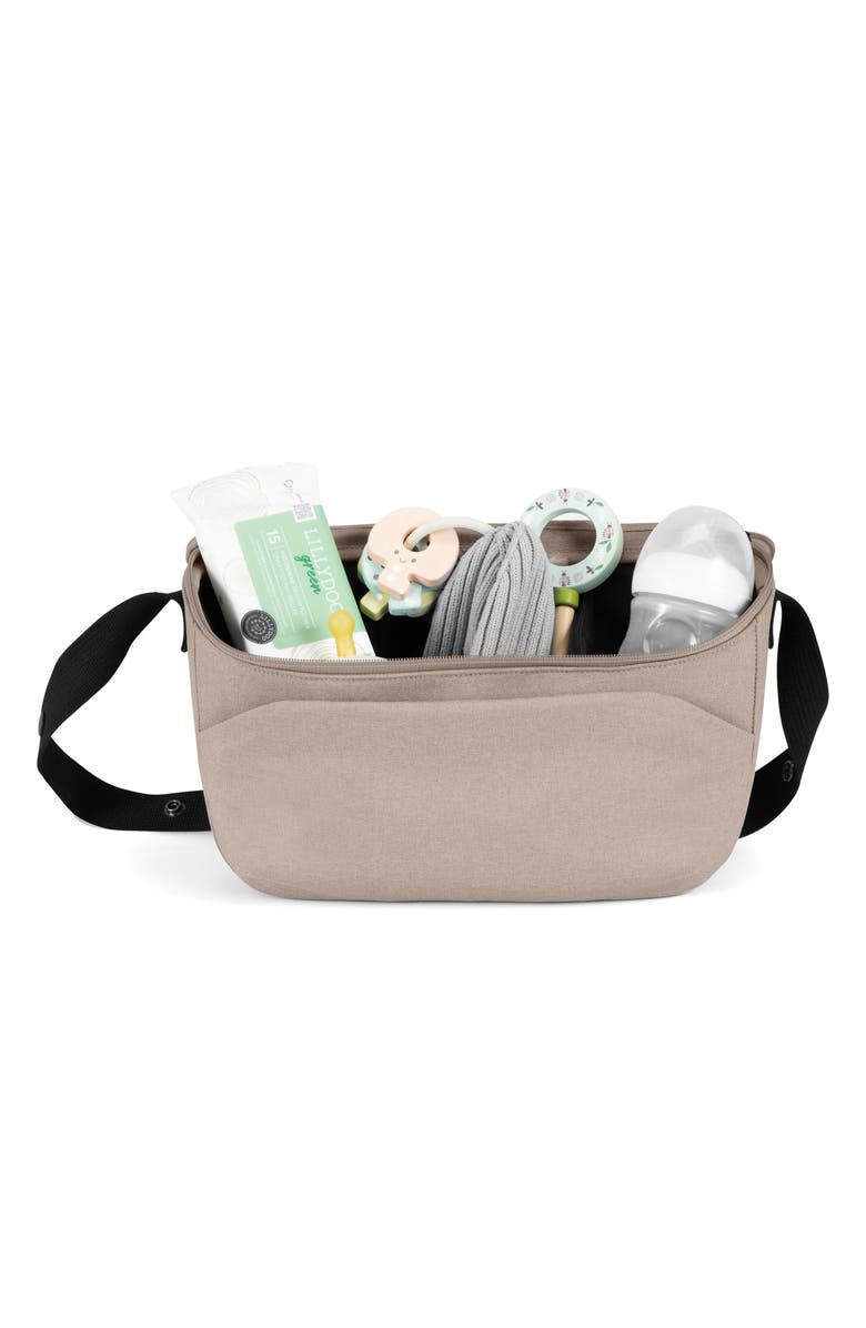 Joolz Organizer Bag, Alternate, color, Sandy Taupe