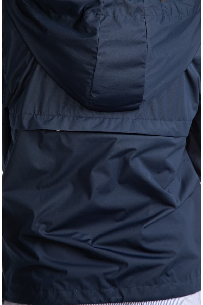 Pack Play Water Resistant Golf Jacket, Alternate, color, NAVY