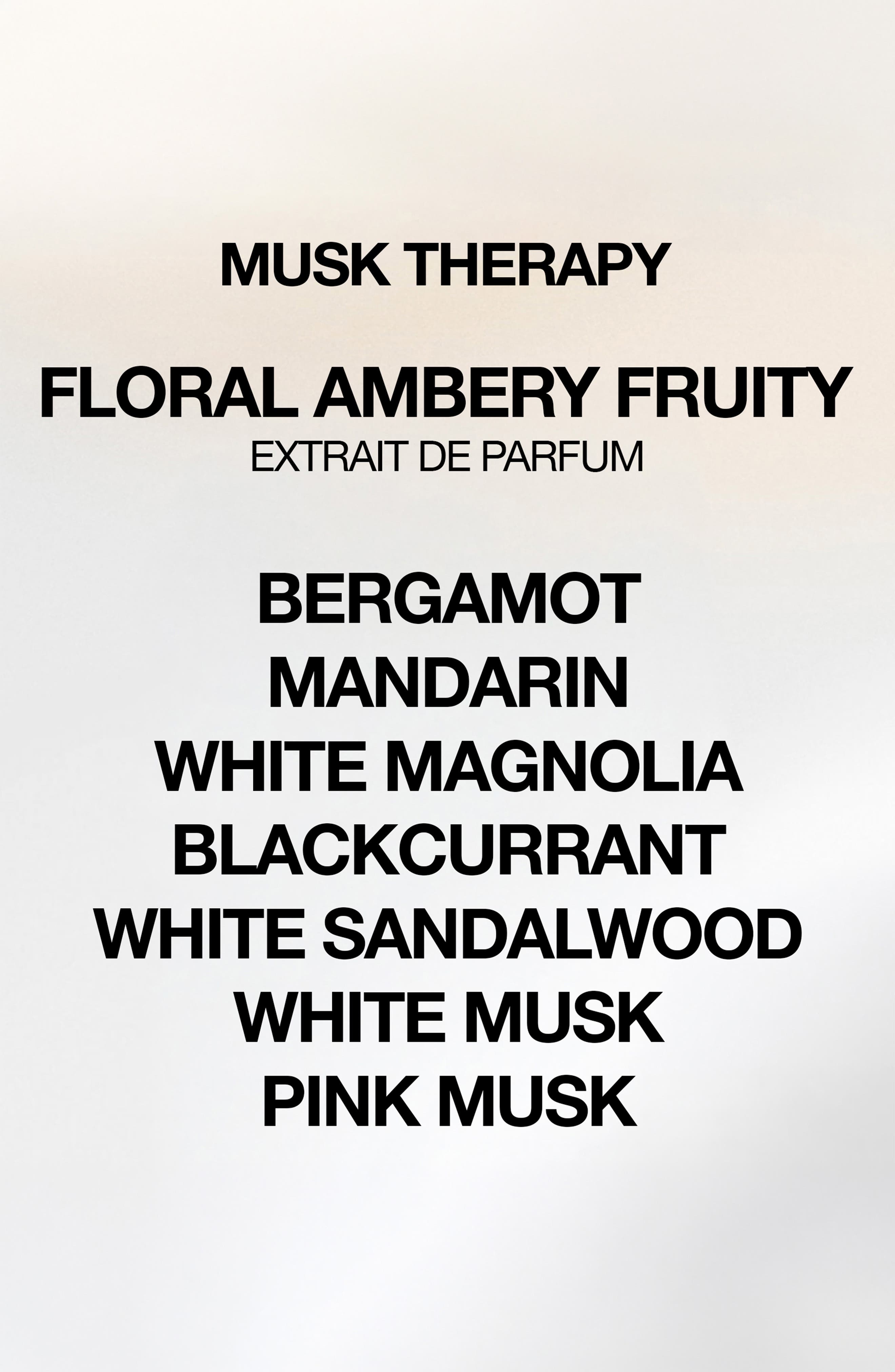 INITIO Parfums Privés Musk Therapy Fragrance Ritual Set (Women) | Nordstrom