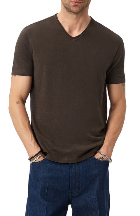Miles Slub Organic Cotton T-Shirt