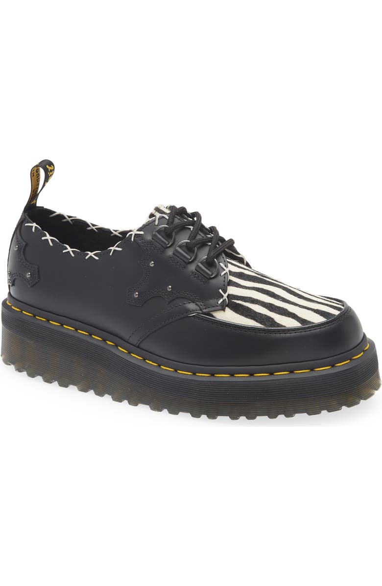 Dr. Martens Gender Inclusive Ramsey Quad Creeper, Main, color,