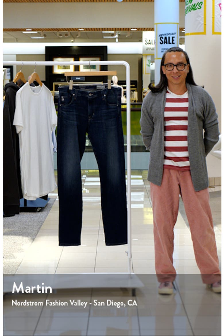 Tellis Slim Fit Jeans video