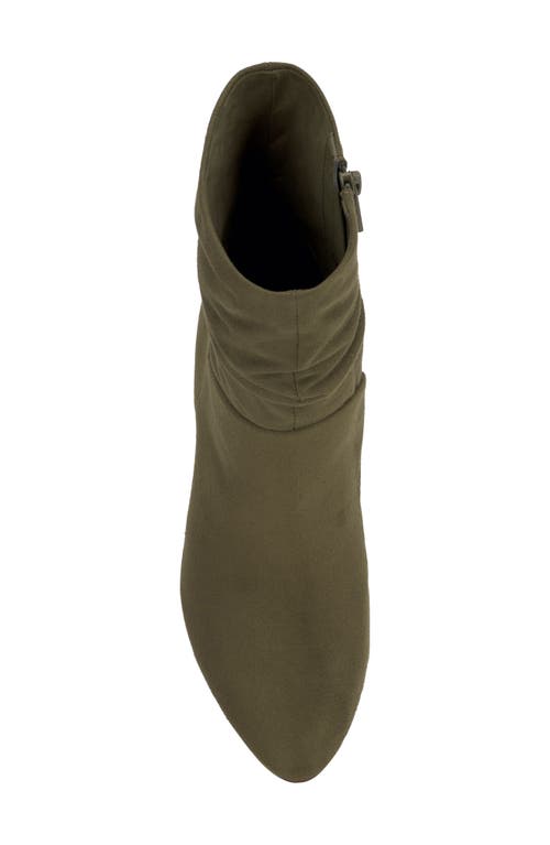 Jessica Simpson Mixtesa Bootie In Green