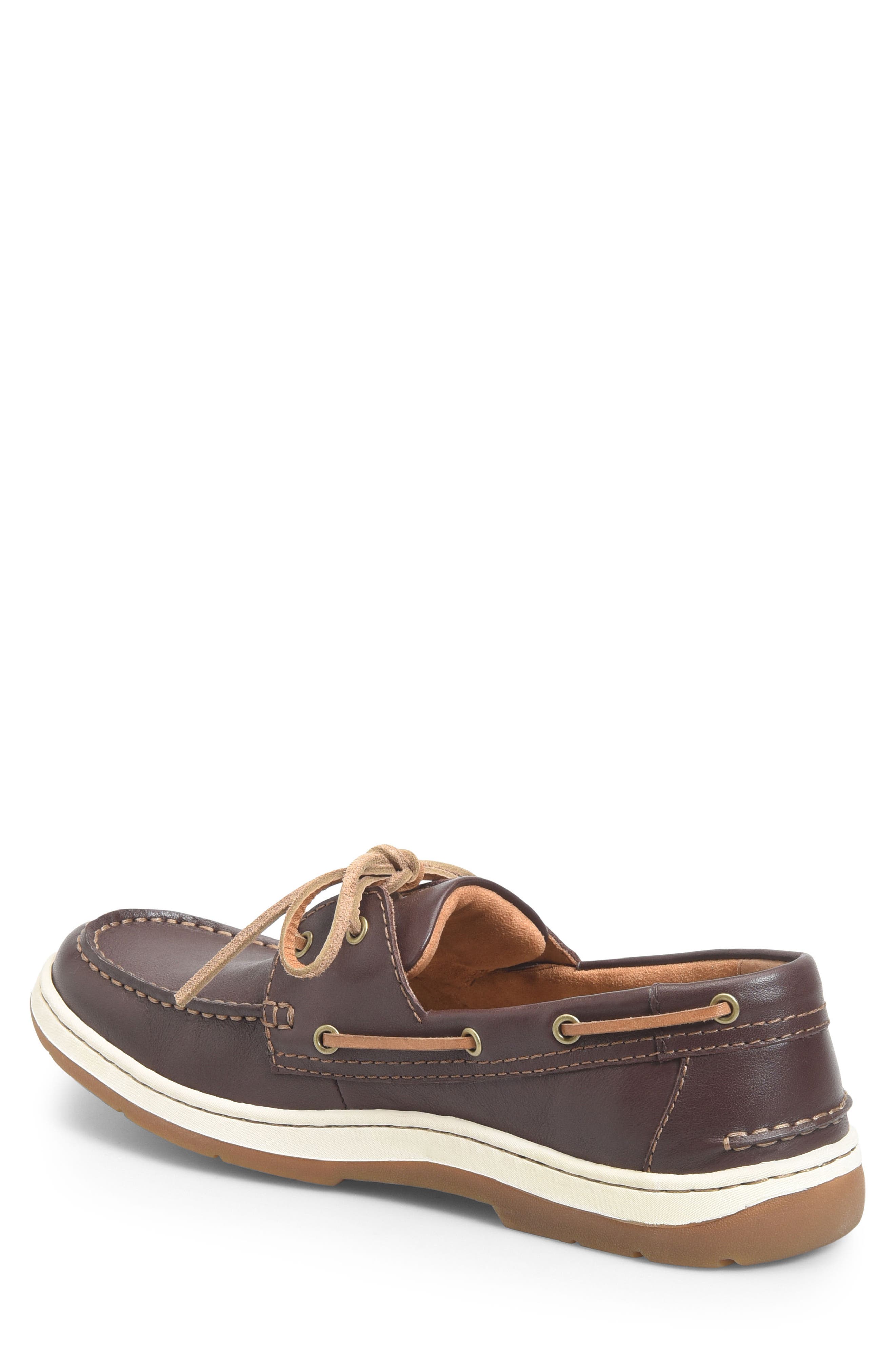 Børn Ocean Boat Shoe, Alternate, color, 