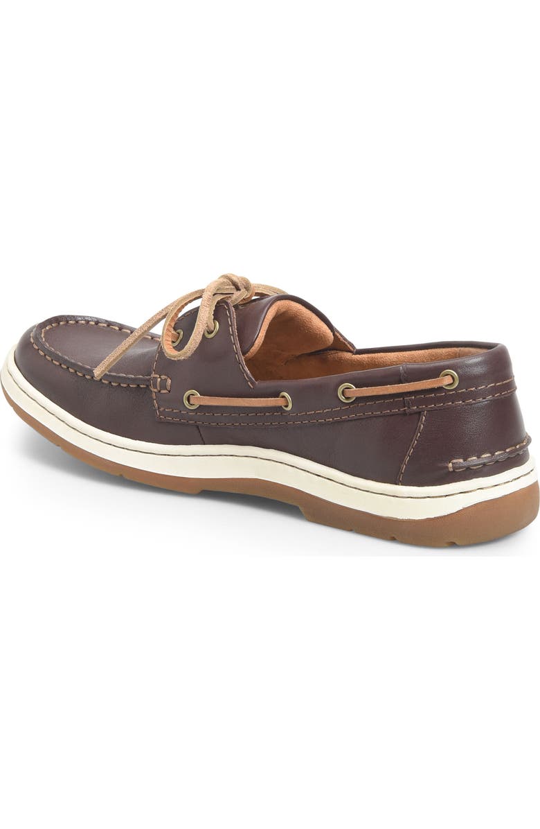 Børn Ocean Boat Shoe, Alternate, color,