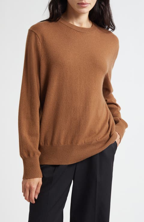 Crewneck Cashmere Sweater