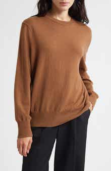 Vince Crewneck Cashmere Sweater