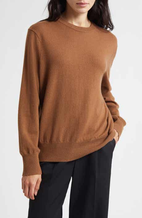 Vince Crewneck Cashmere Sweater