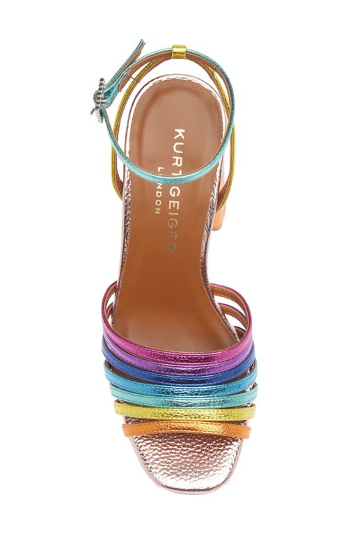 Kurt Geiger London Pierra Platform Sandal