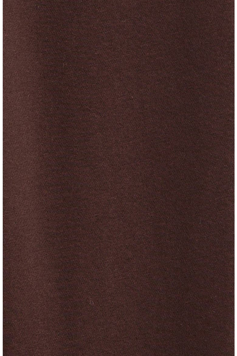 Kids' Logo Patch Sweatpants, Alternate, color, CHOCOLATE