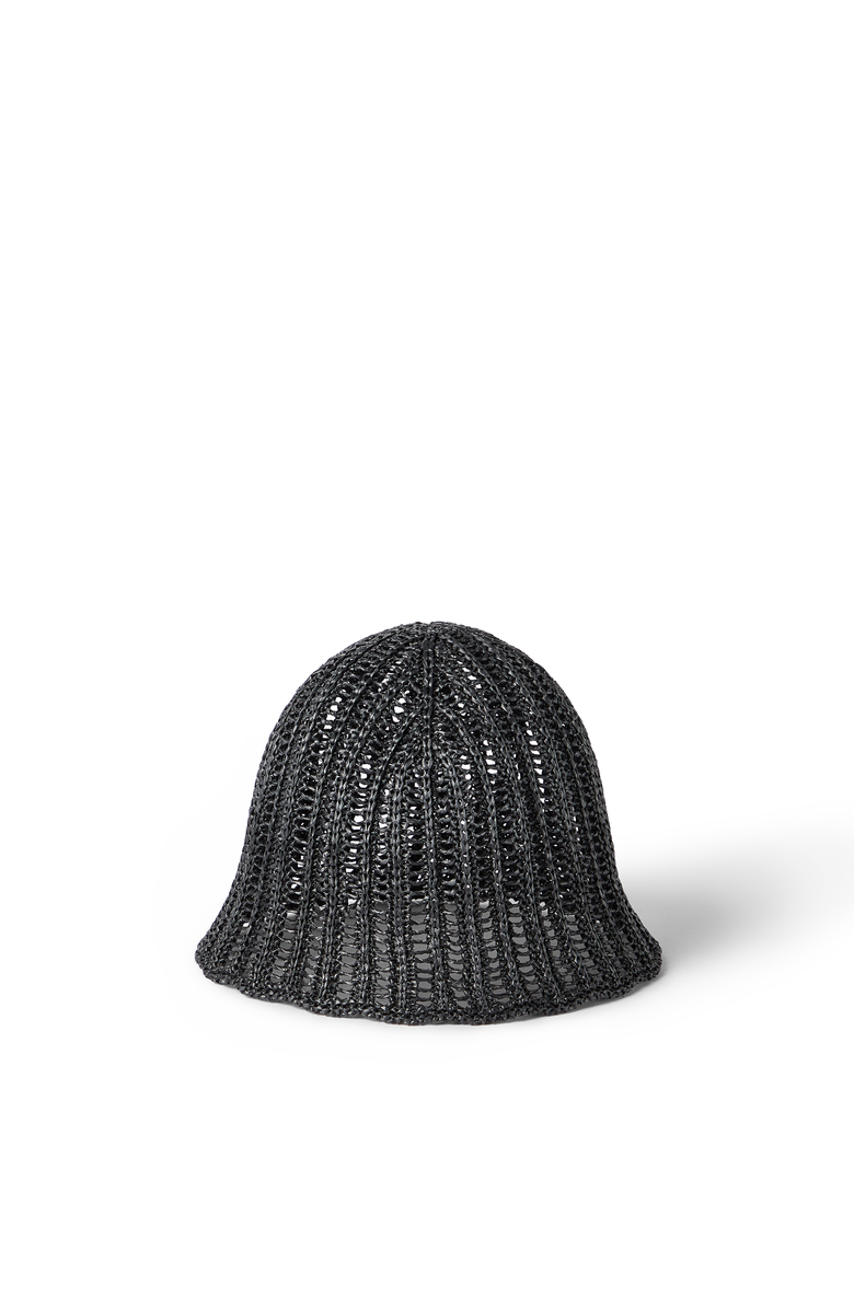 Brunello Cucinelli Bucket hat, Main, color, Black