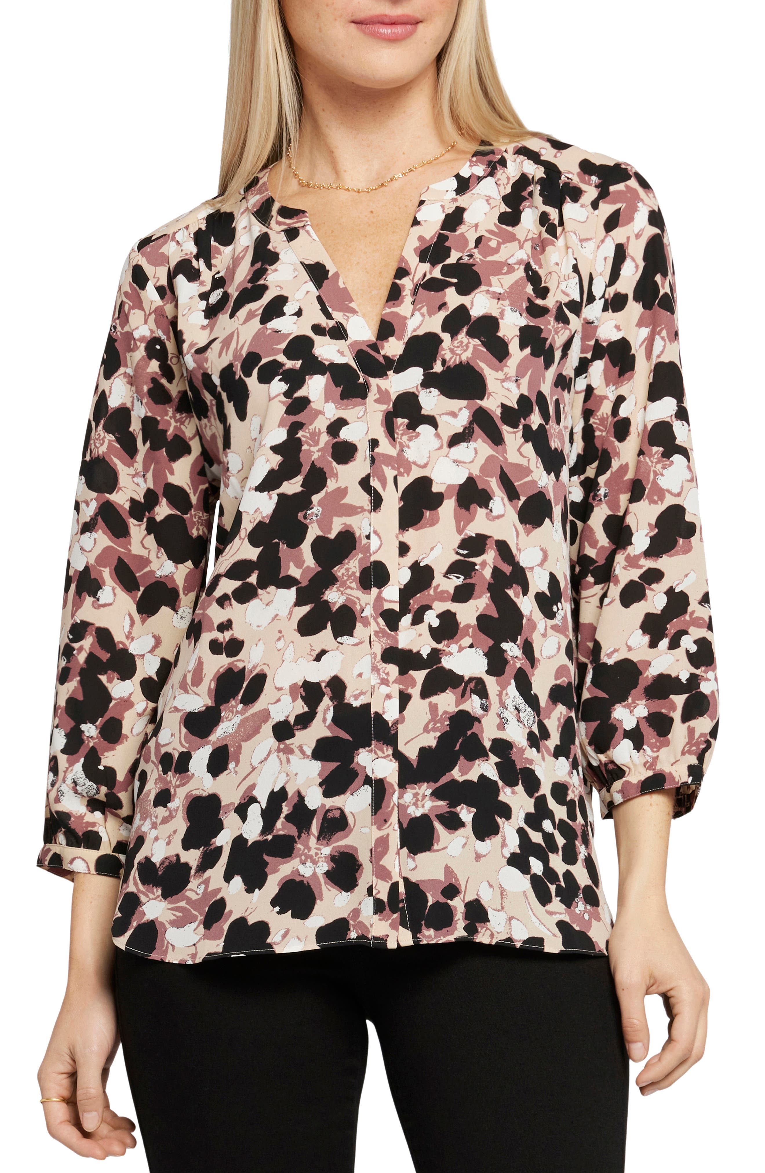 Pintuck Blouse - image 5