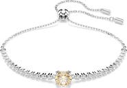 Swarovski Matrix Crystal Slider Bracelet