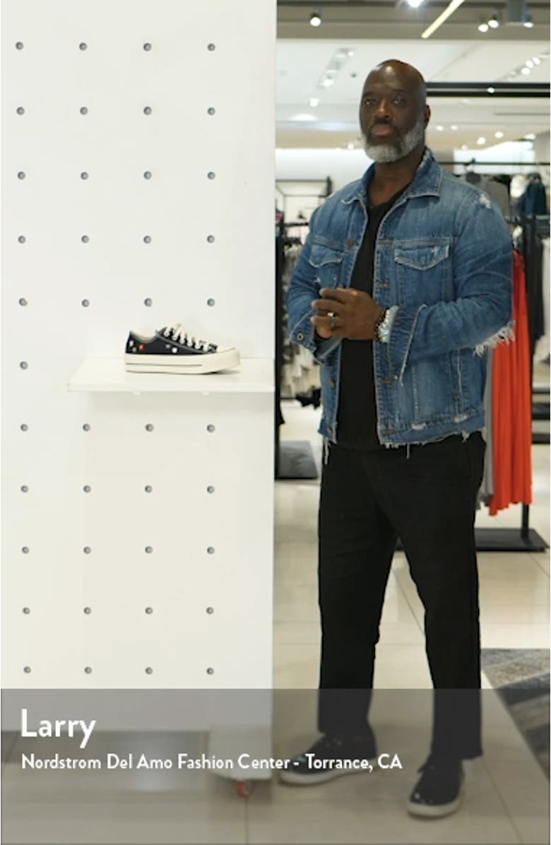 Chuck Taylor<sup>®</sup> All Star<sup>®</sup> 'Seasonal Ox' Low Top Sneaker, sales video thumbnail