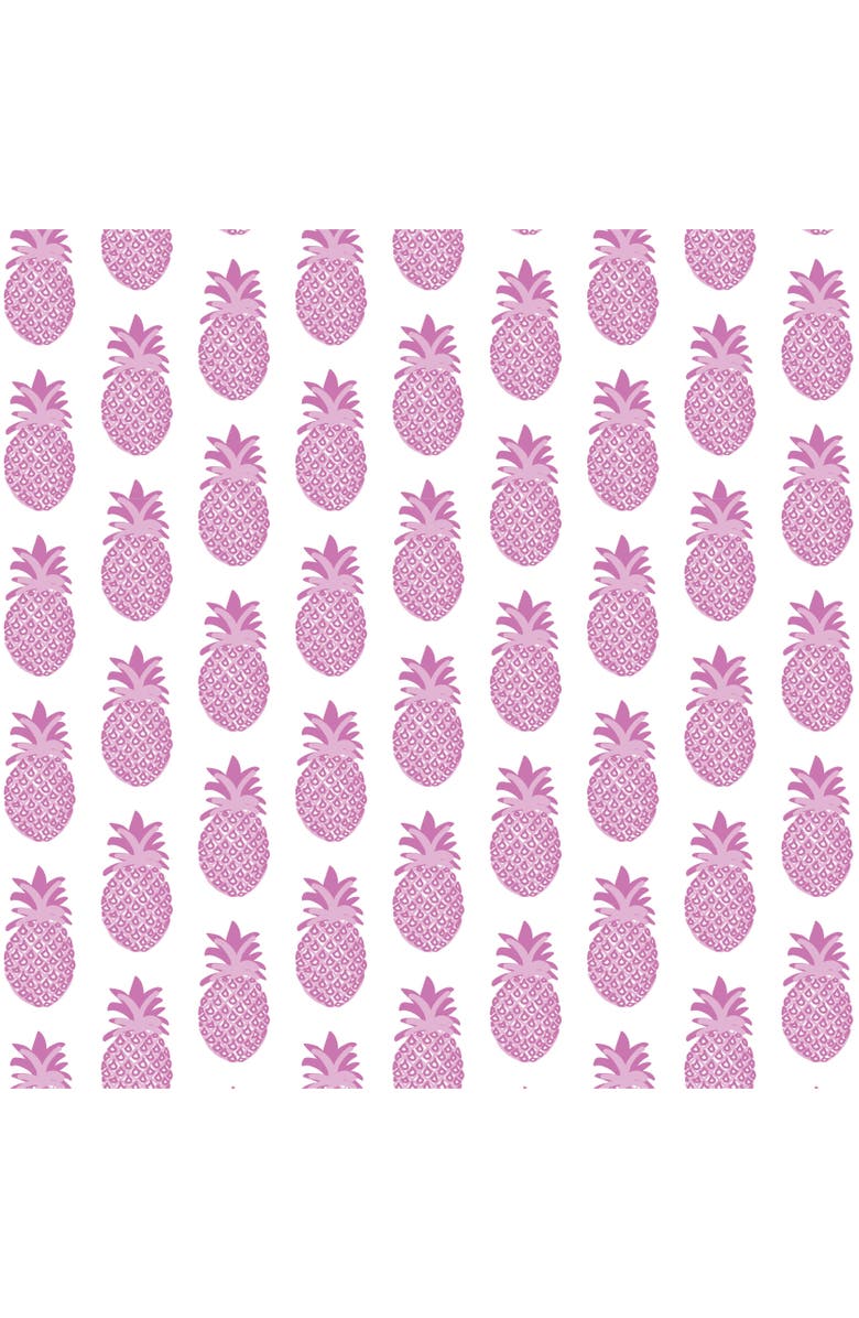 Lila and Hayes Piper Girls' Dress, Alternate, color, Palm Beach Pineapples