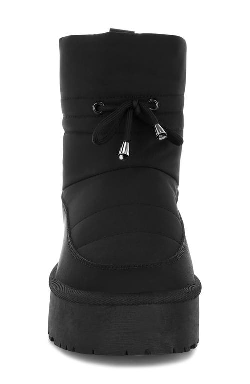 London Rag Pacos Bootie In Black