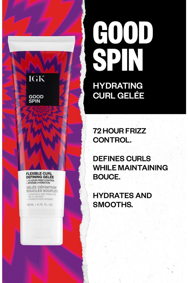 Good Spin Curl Gelée, Alternate, color, NO COLOR