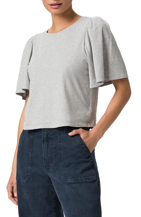 Sigrid Cotton T-Shirt