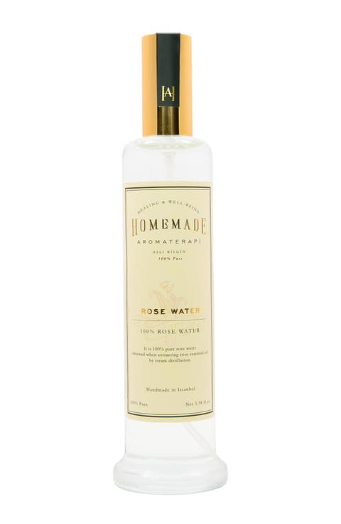 Pure Hydrating Refreshing Rose Water Face Mist