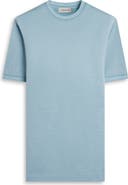 Bugatchi Crewneck Pima Cotton T-Shirt