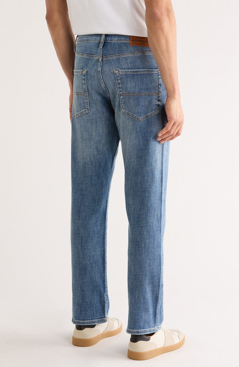 Lucky Brand 410 Athletic Straight Jeans, Alternate, color, High Horse