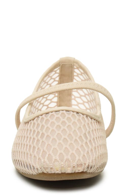NICOLE MILLER NICOLE MILLER MESHI MARY JANE FLAT 