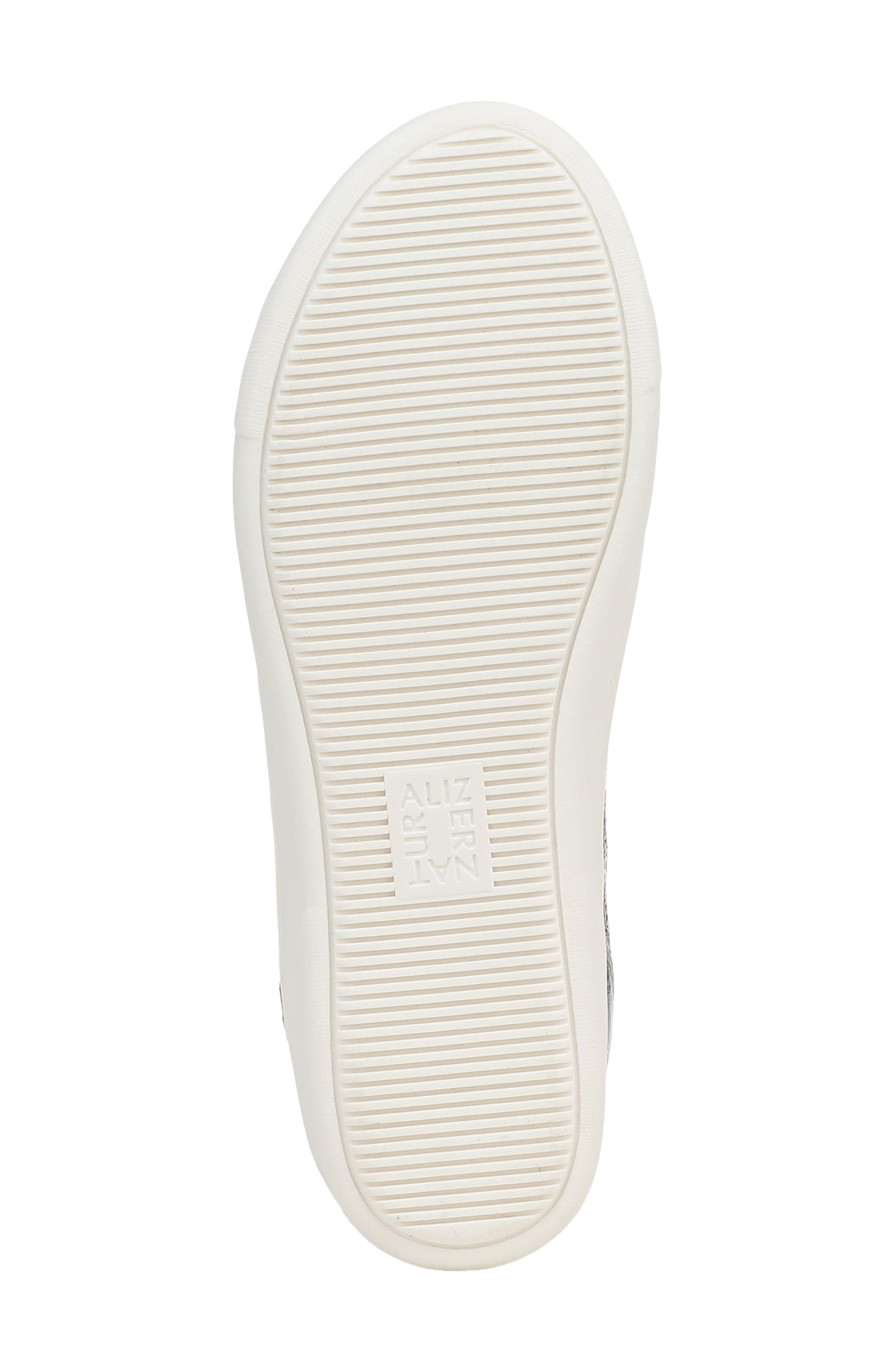 Naturalizer Morrison Sneaker - Wide Width Available, Alternate, color, Soft Pewter