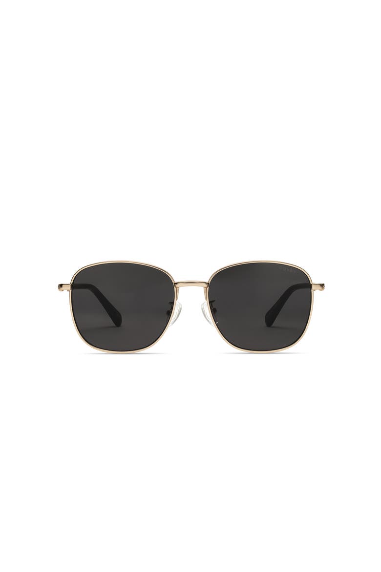 Nunki Sunglasses, Main, color, Black