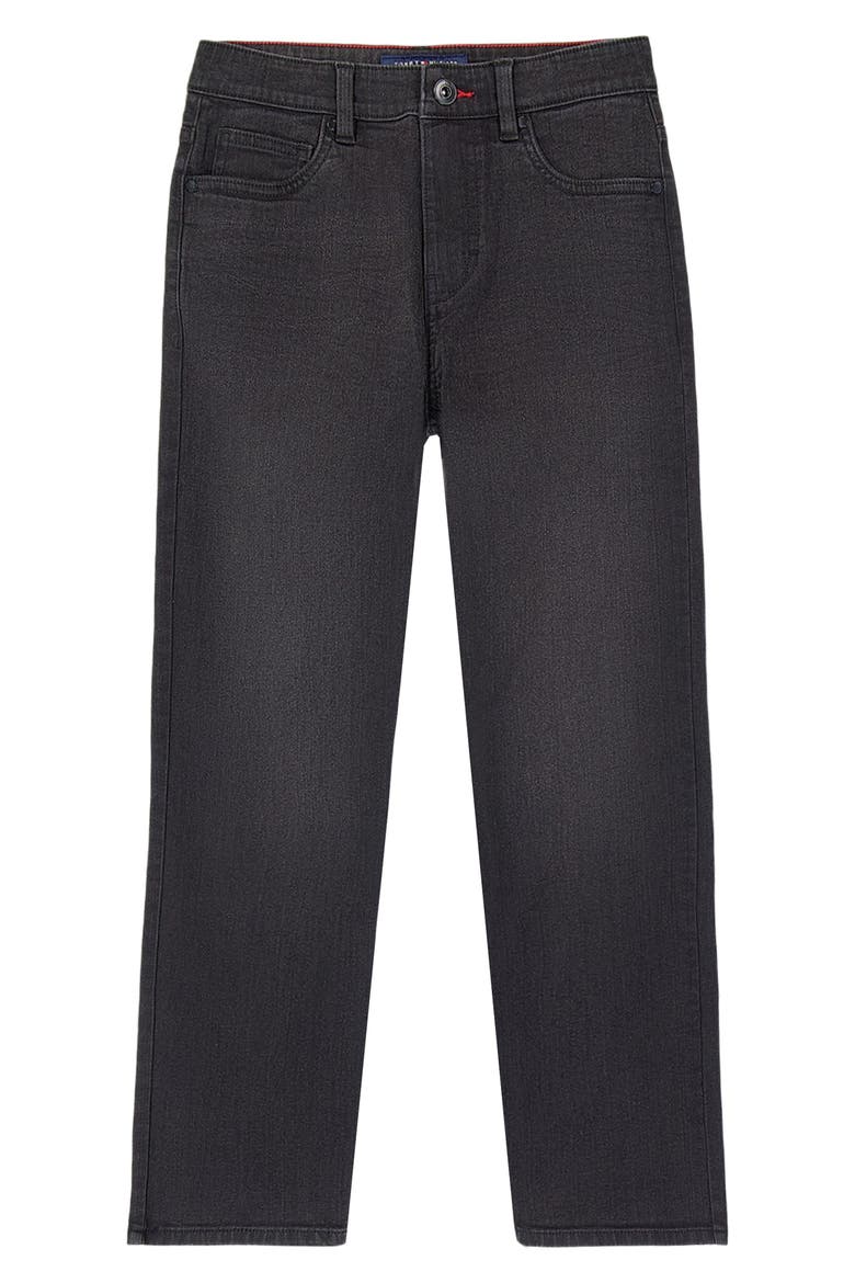 Kids' Tommy Relaxed Fit Jeans, Main, color, WRECKER