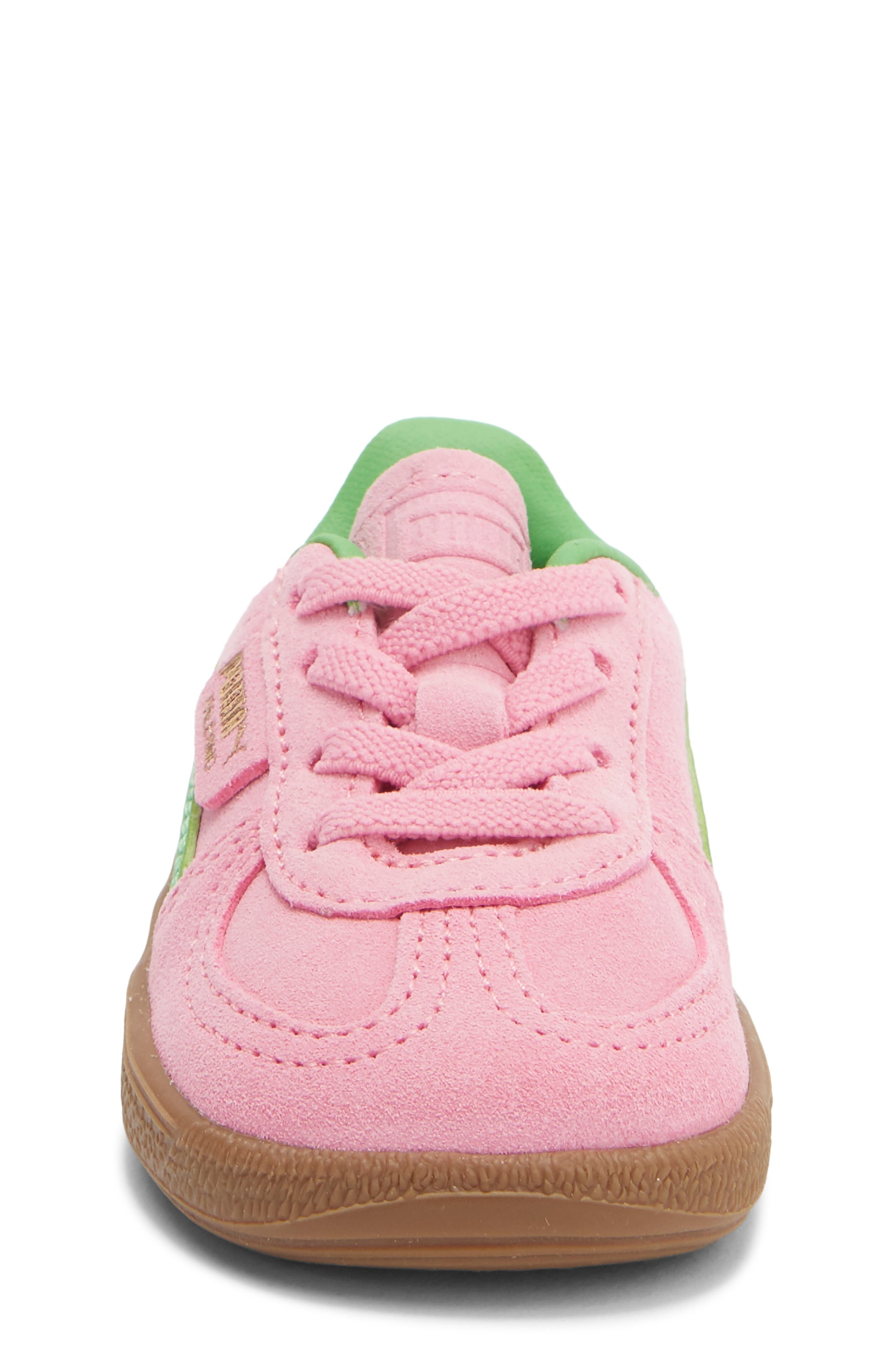 Kids' Palermo Sugar Rush Sneaker, Alternate, color, PINK