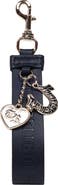 True Religion Bag Charm Keychain