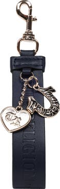 True Religion Bag Charm Keychain
