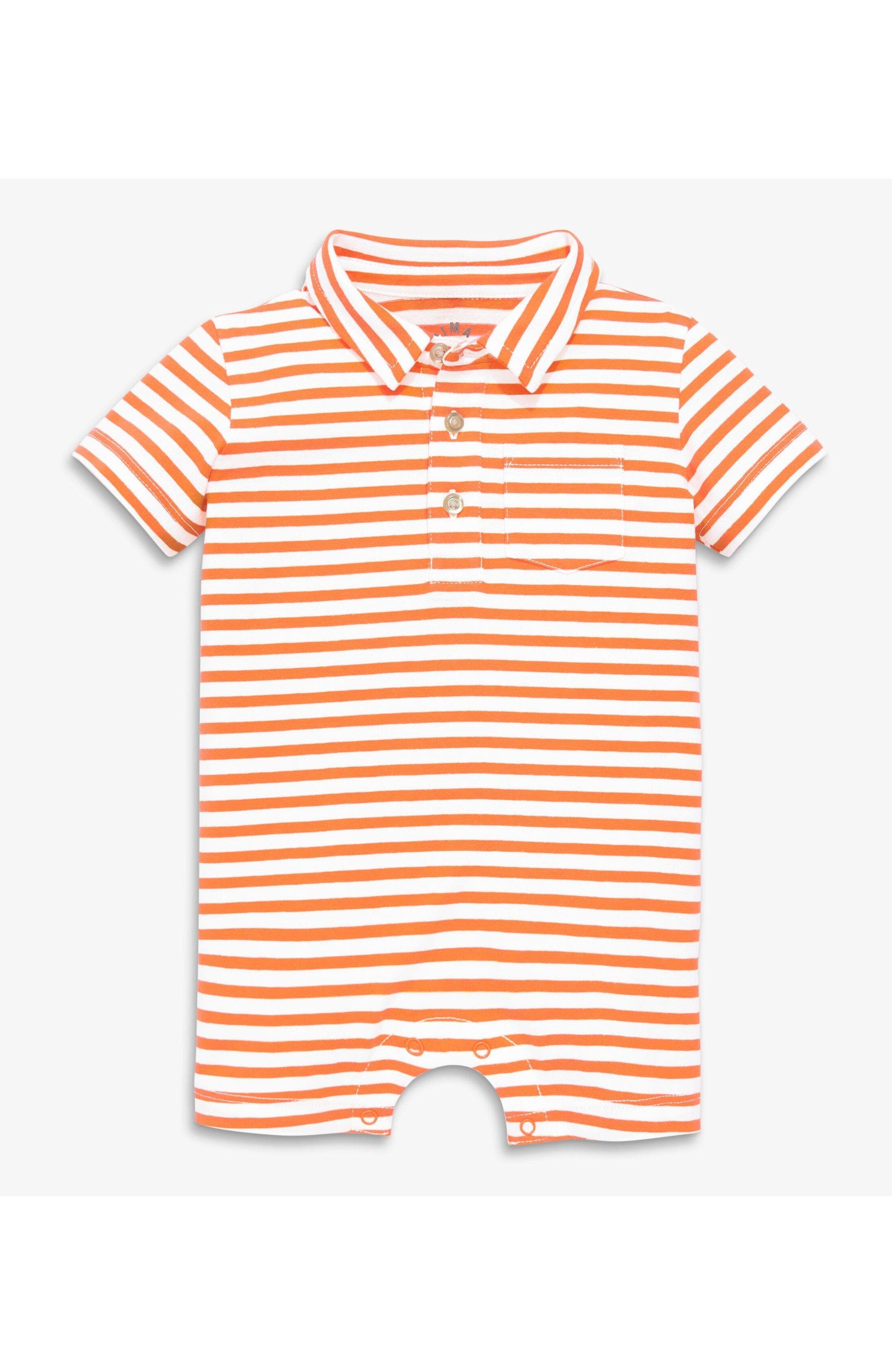 selected Cantaloupe White Stripe