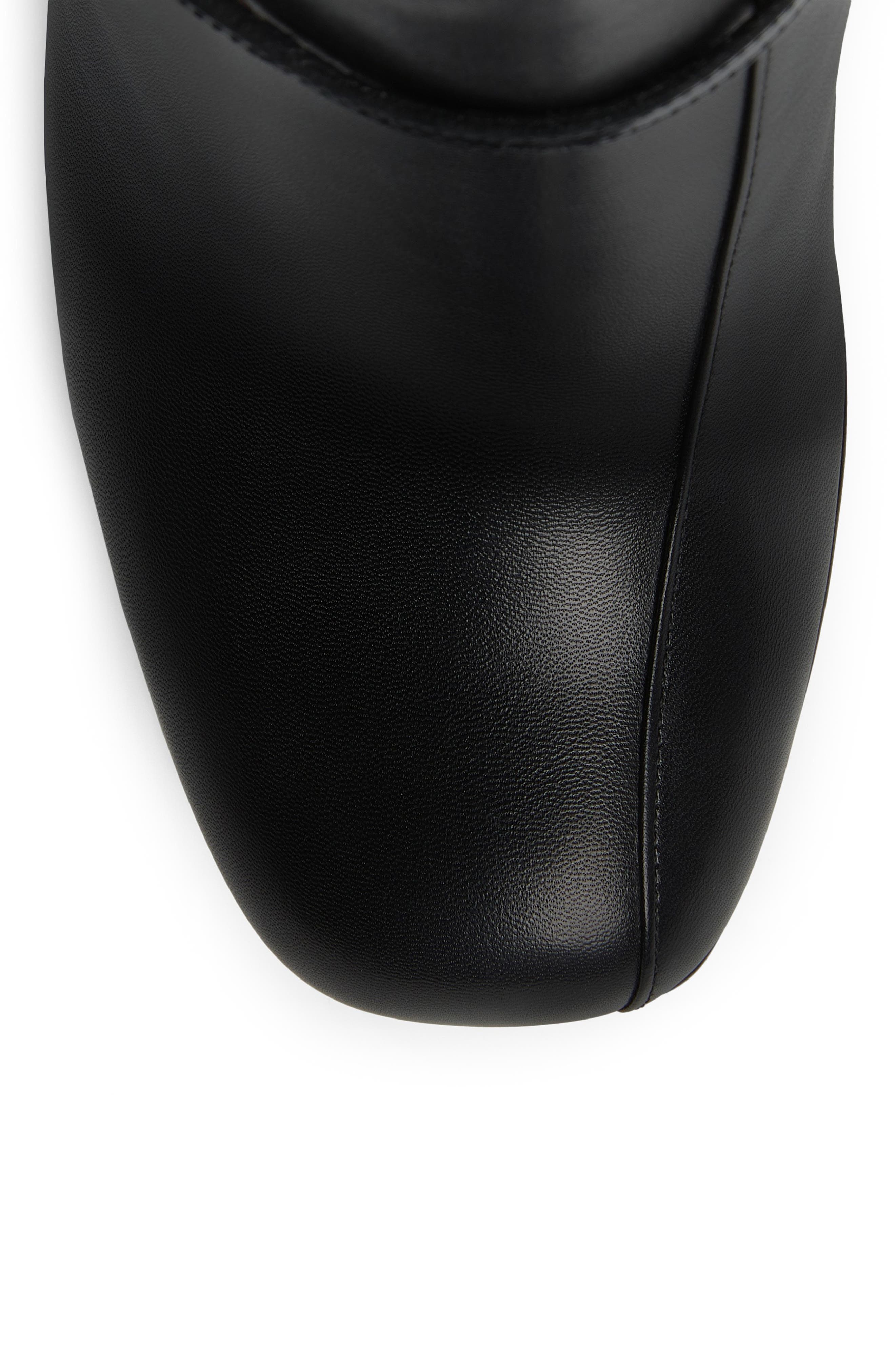 Gucci XXMM Tiarah Platform Bootie, Alternate, color, 