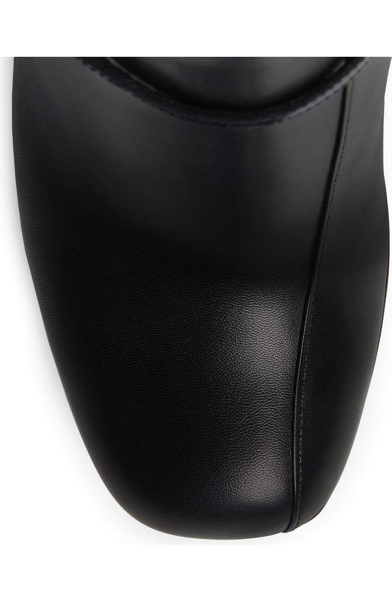 Gucci XXMM Tiarah Platform Bootie, Alternate, color,