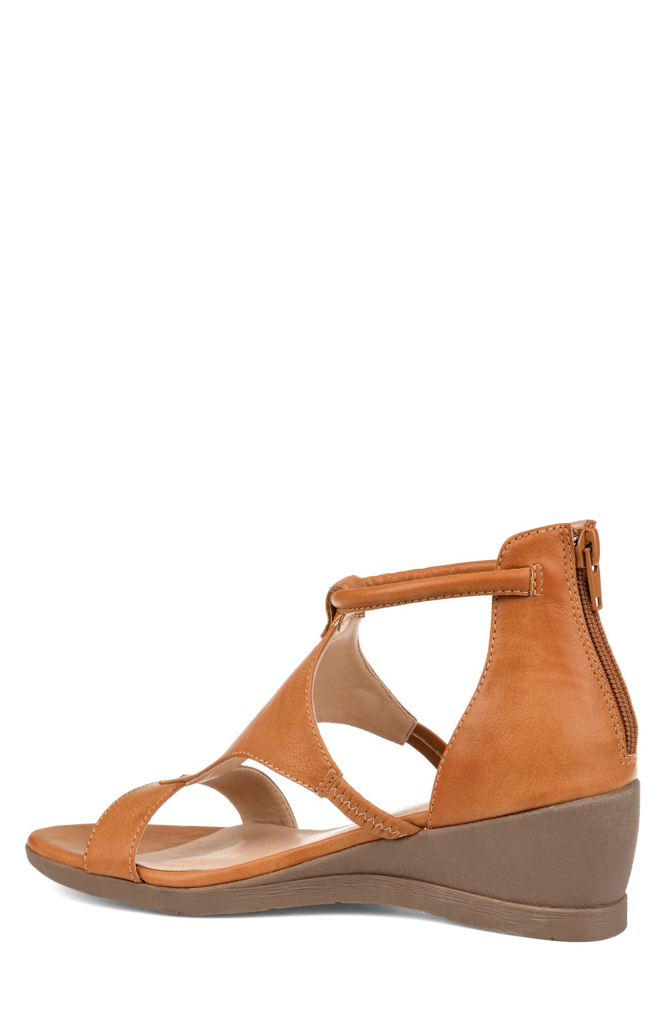 Trayle Wedge Sandal - Wide Width - image 4
