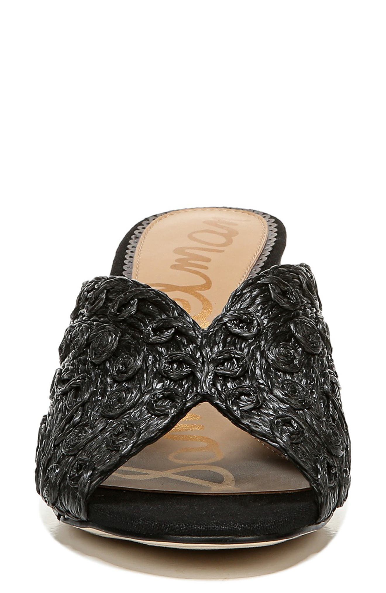 Sam Edelman Sareen Slide Sandal, Alternate, color, 