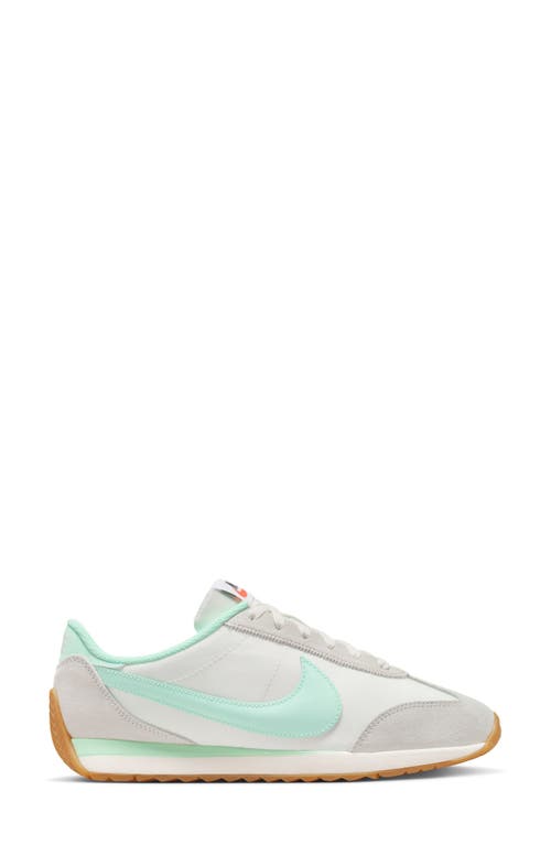 Nike Pacific Low Top Sneaker In Gray
