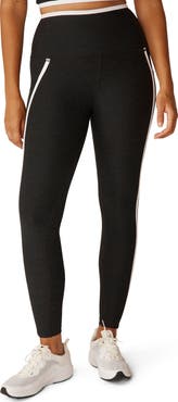 Beyond Yoga Out of Pocket Side Stripe High Waist Pocket Leggings