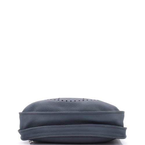 Pre-owned Hermes Hermes Evelyne Bag Gen Iii Clemence Tgm