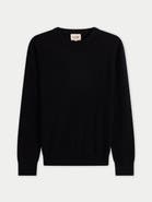 Gobi Cashmere Timeless Crewneck Cashmere Sweater