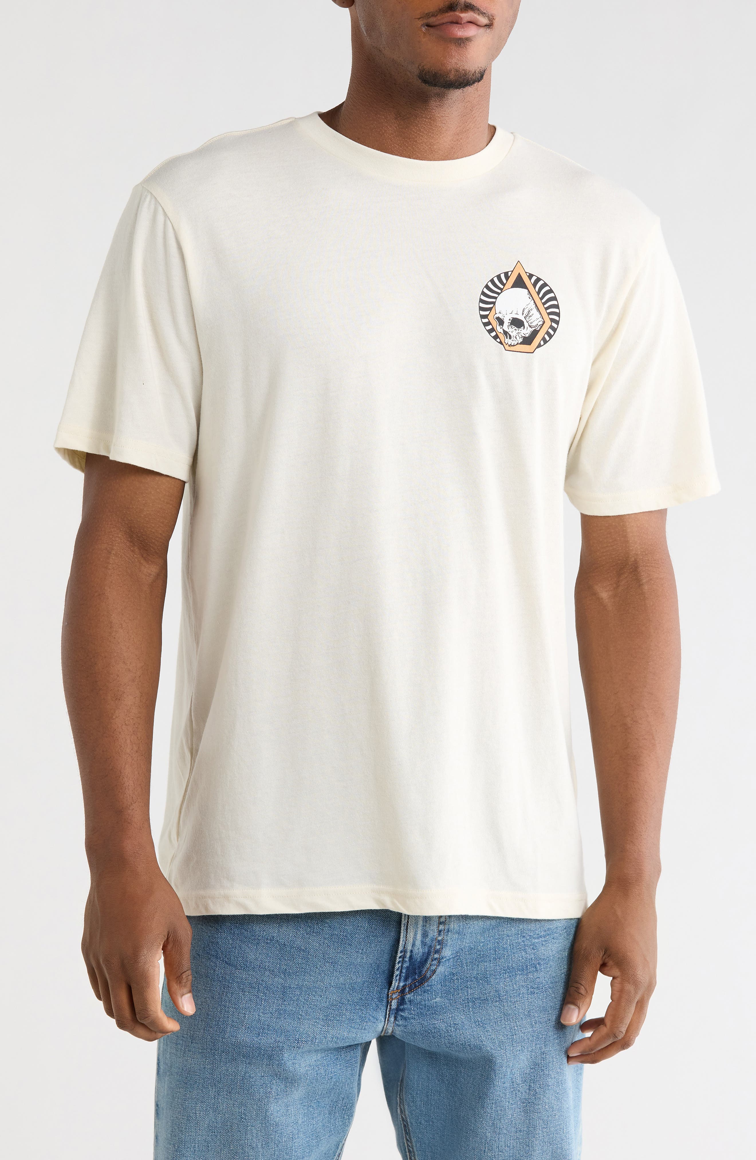 Volcom Arched Short Sleeve T-Shirt