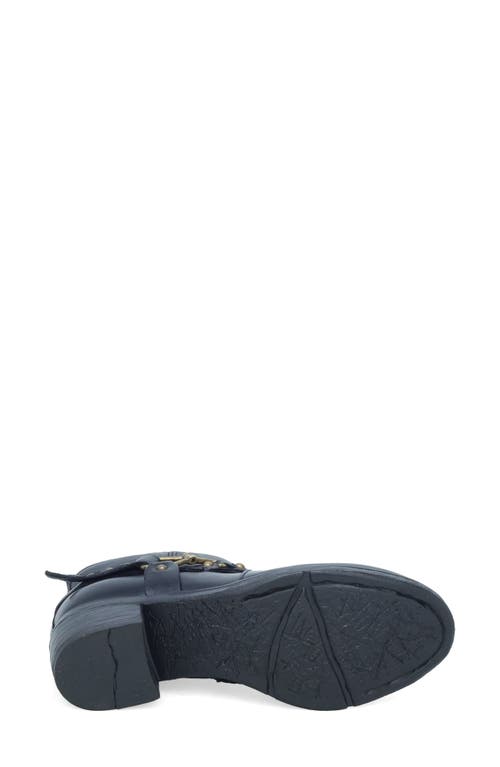 Miz Mooz Sydni Western Bootie In Black
