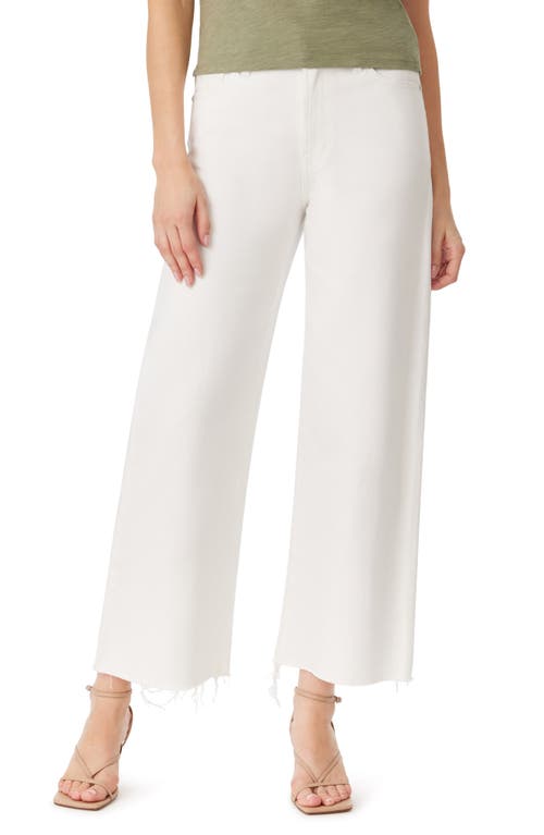 Habitual Denver High Waist Crop Jeans In White
