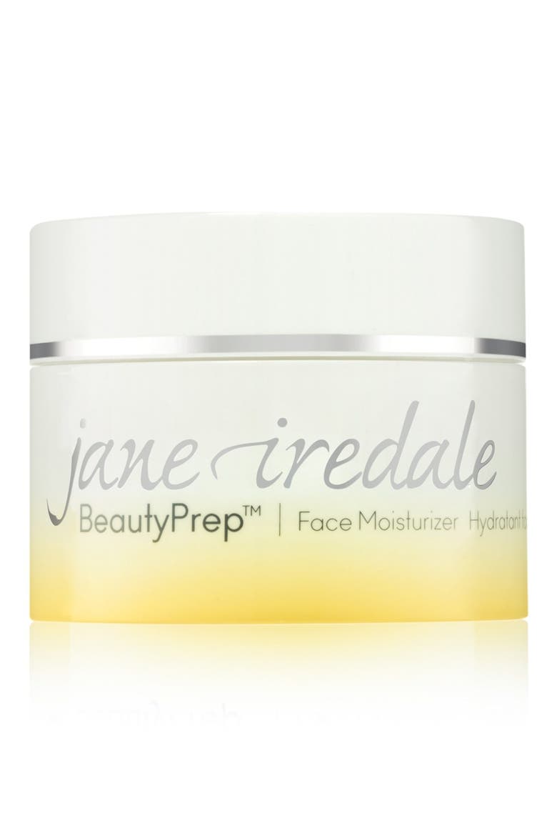 BeautyPrep Face Moisturizer, Main, color, NO COLOR