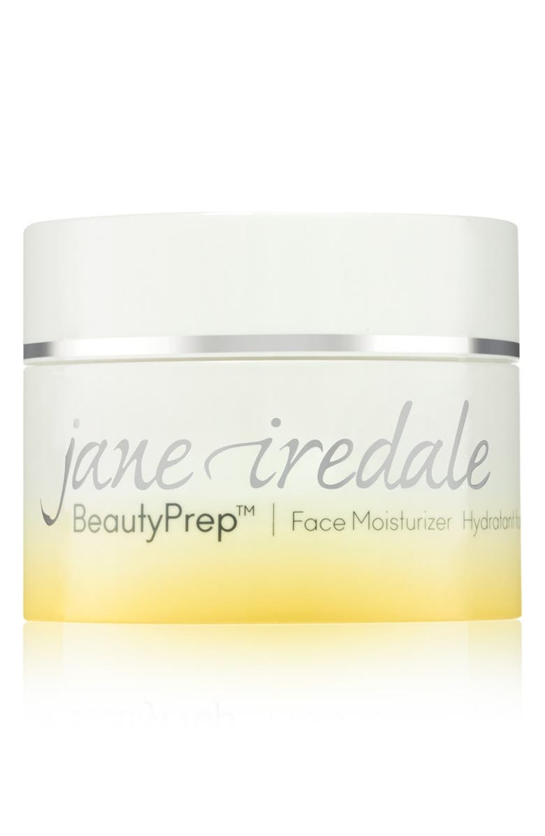 jane iredale BeautyPrep Face Moisturizer, Main, color, 
