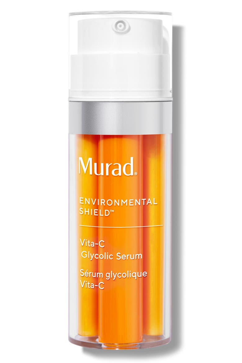 Vita-C Glycolic Serum, Main, color, NO COLOR