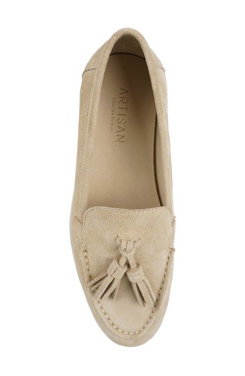 Artisan Crafted By Zigi Plymouth Tassel Loafer
