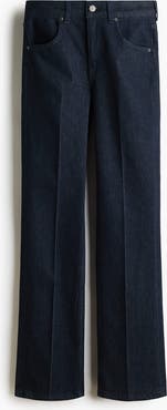 H&M Slim Straight High Waist Jeans