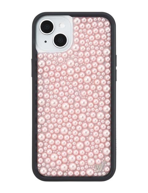 Pink Pearl iPhone Case